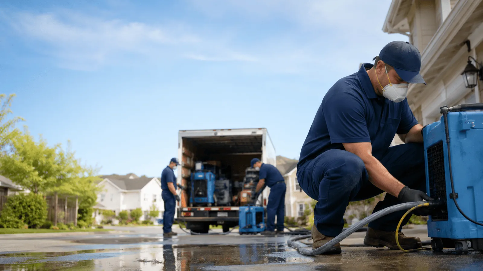 Trusted residential crawlspace mold remediation services in Mineville, NY